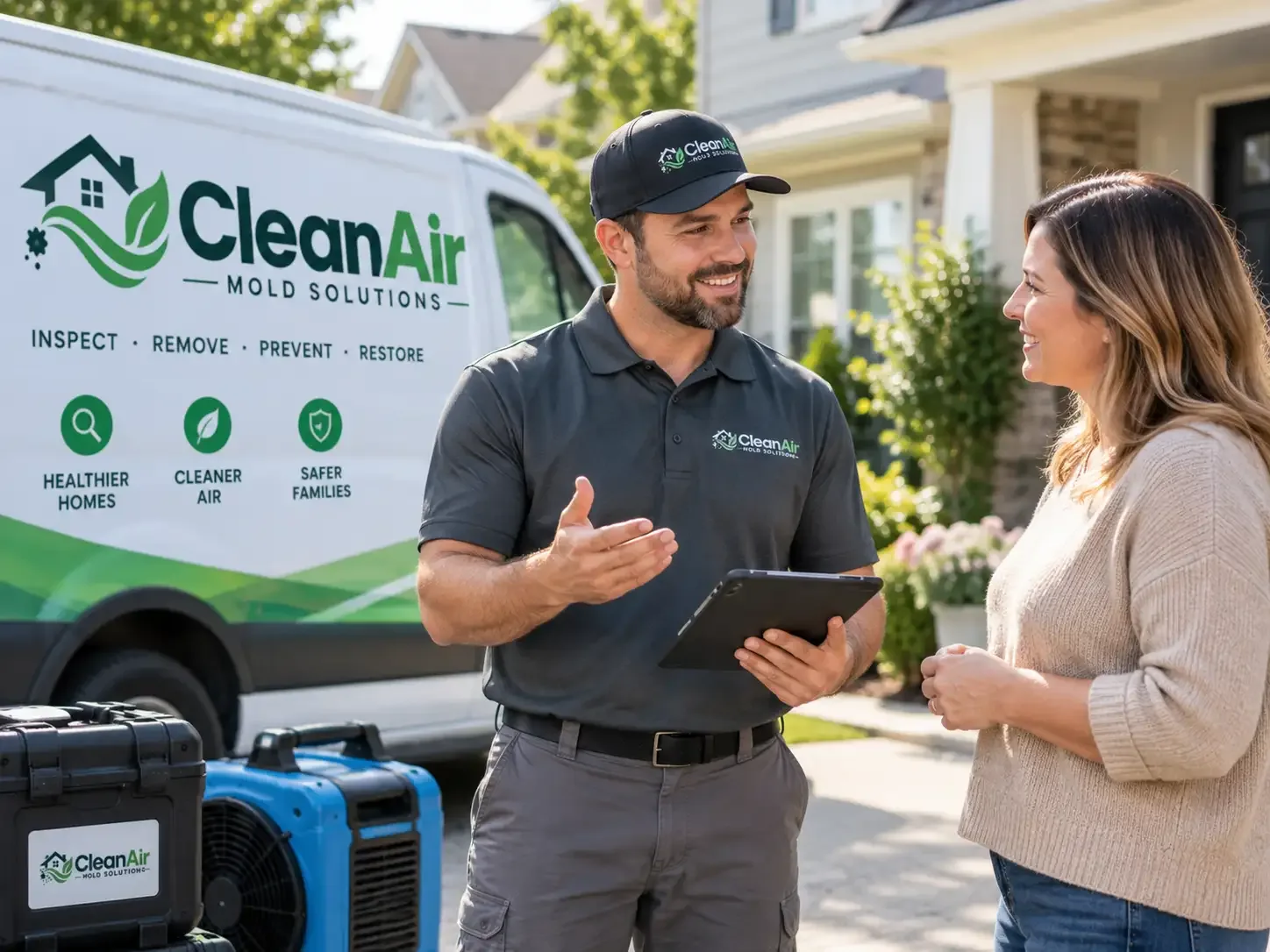 Mold Remediation Redway, CA FAQs